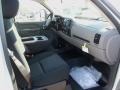 Summit White - Silverado 3500HD WT Regular Cab 4x4 Photo No. 12