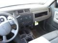 2009 Austin Tan Pearl Dodge Dakota Big Horn Crew Cab  photo #9