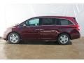  2013 Odyssey Touring Elite Dark Cherry Pearl