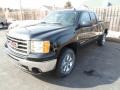 Onyx Black - Sierra 1500 SLE Extended Cab 4x4 Photo No. 1