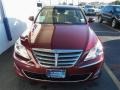 Cabernet Red Pearl - Genesis 3.8 Sedan Photo No. 2