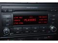 2008 Audi A4 Black Interior Audio System Photo