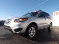 Radiant Silver - Santa Fe GLS Photo No. 4