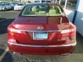 Cabernet Red Pearl - Genesis 3.8 Sedan Photo No. 7