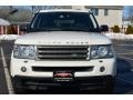 2008 Alaska White Land Rover Range Rover Sport HSE  photo #2