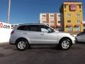 Radiant Silver - Santa Fe GLS Photo No. 10