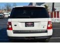 2008 Alaska White Land Rover Range Rover Sport HSE  photo #6