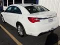 Bright White - 200 LX Sedan Photo No. 5