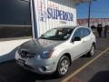 2011 Silver Ice Metallic Nissan Rogue S  photo #1