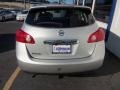 2011 Silver Ice Metallic Nissan Rogue S  photo #6