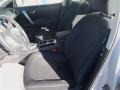 2011 Silver Ice Metallic Nissan Rogue S  photo #9