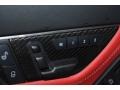 AMG Classic Red/Black Controls Photo for 2012 Mercedes-Benz C #77230038