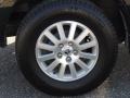 2011 Mercury Mariner Premier V6 AWD Wheel
