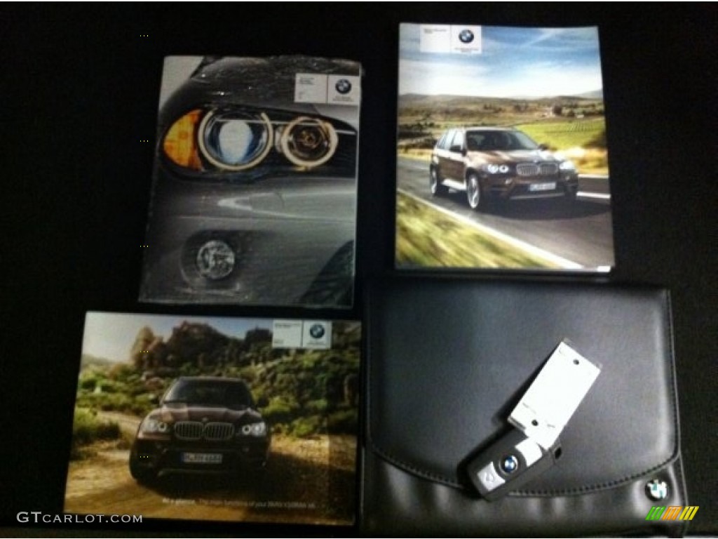 2012 BMW X5 xDrive35i Premium Books/Manuals Photos