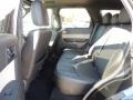 Rear Seat of 2011 Mariner Premier V6 AWD
