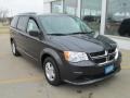 Dark Charcoal Pearl - Grand Caravan SXT Photo No. 17