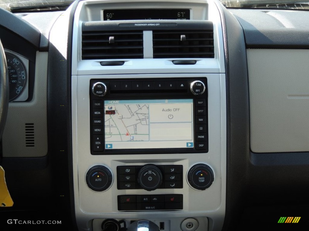2011 Mercury Mariner Premier V6 AWD Navigation Photos