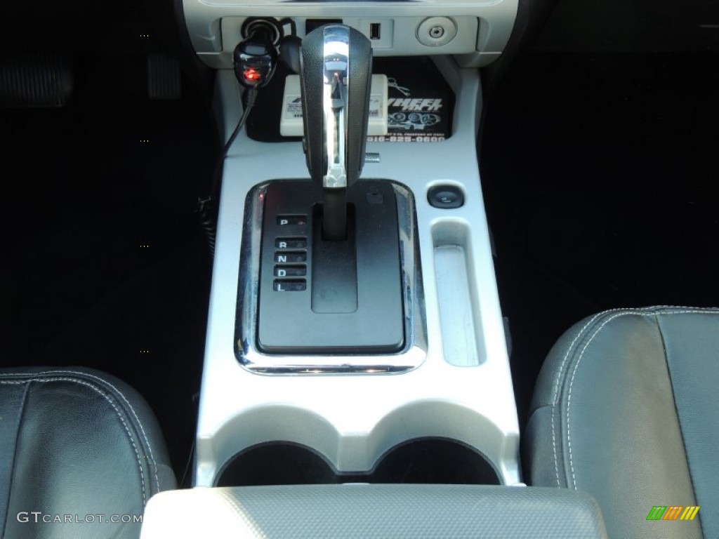 2011 Mercury Mariner Premier V6 AWD Transmission Photos