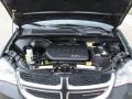 Dark Charcoal Pearl - Grand Caravan SXT Photo No. 22