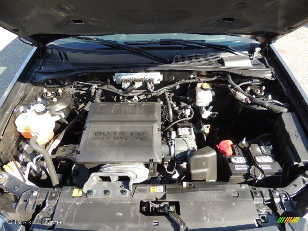 2011 Mercury Mariner Premier V6 AWD 3.0 Liter DOHC 24-Valve VVT V6 Engine Photo #77230498