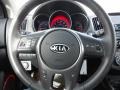 Black Steering Wheel Photo for 2012 Kia Forte Koup #77230556