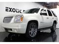 White Diamond Tintcoat - Yukon Denali AWD Photo No. 5