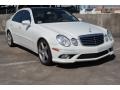 Arctic White - E 350 Sedan Photo No. 1