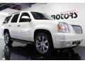 White Diamond Tintcoat - Yukon Denali AWD Photo No. 6