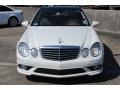 Arctic White - E 350 Sedan Photo No. 2
