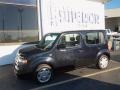 2011 Sapphire Black Pearl Nissan Cube 1.8 S  photo #1