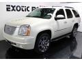 White Diamond Tintcoat - Yukon Denali AWD Photo No. 10