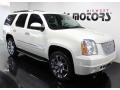 White Diamond Tintcoat - Yukon Denali AWD Photo No. 11