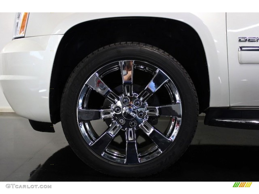 2011 GMC Yukon Denali AWD Wheel Photo #77230946