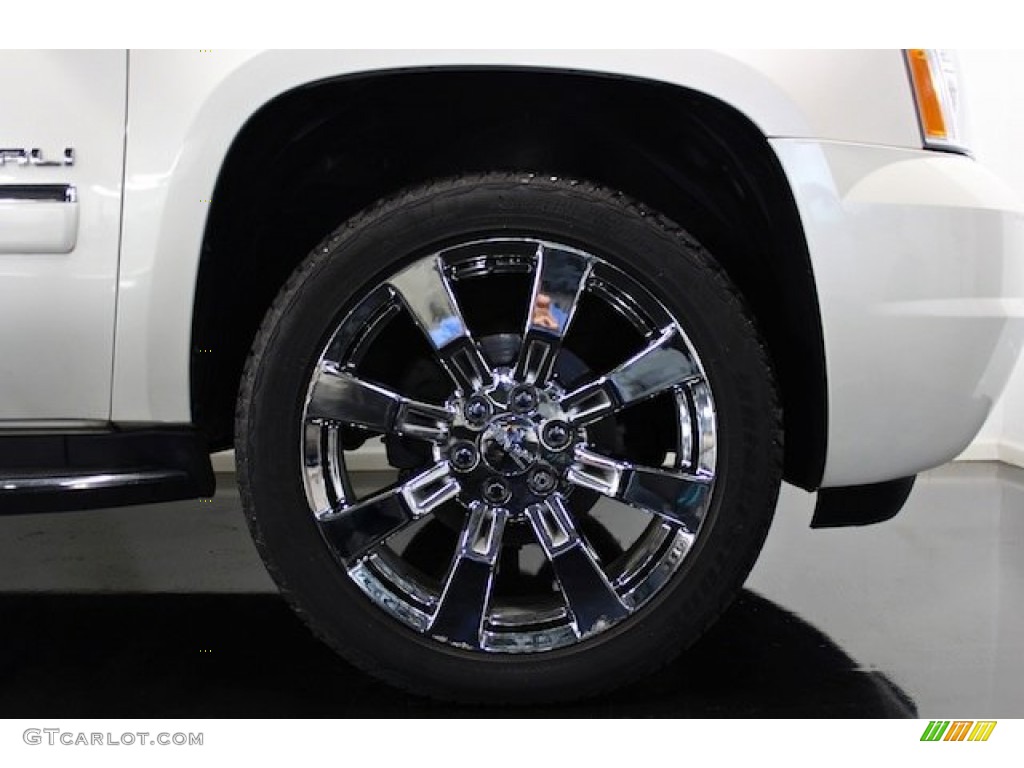 2011 GMC Yukon Denali AWD Wheel Photos