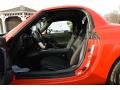 2008 True Red Mazda MX-5 Miata Hardtop Roadster  photo #12