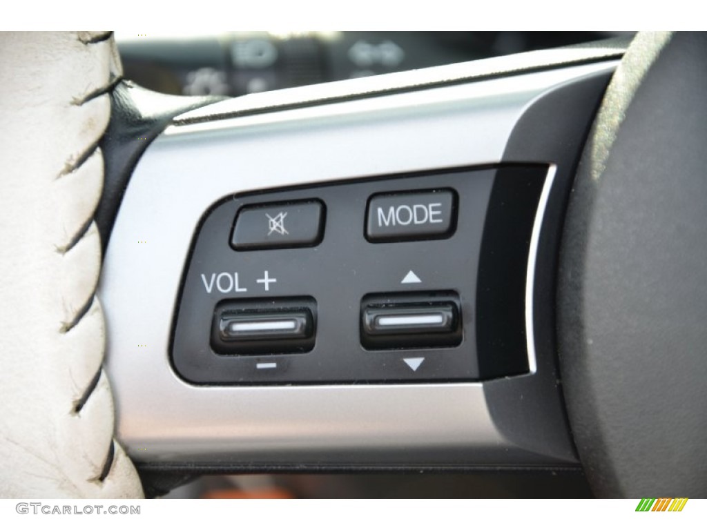 2008 Mazda MX-5 Miata Hardtop Roadster Controls Photo #77231062