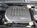 3.6 Liter DOHC 24-Valve VVT Pentastar V6 Engine for 2012 Dodge Grand Caravan SXT #77231139