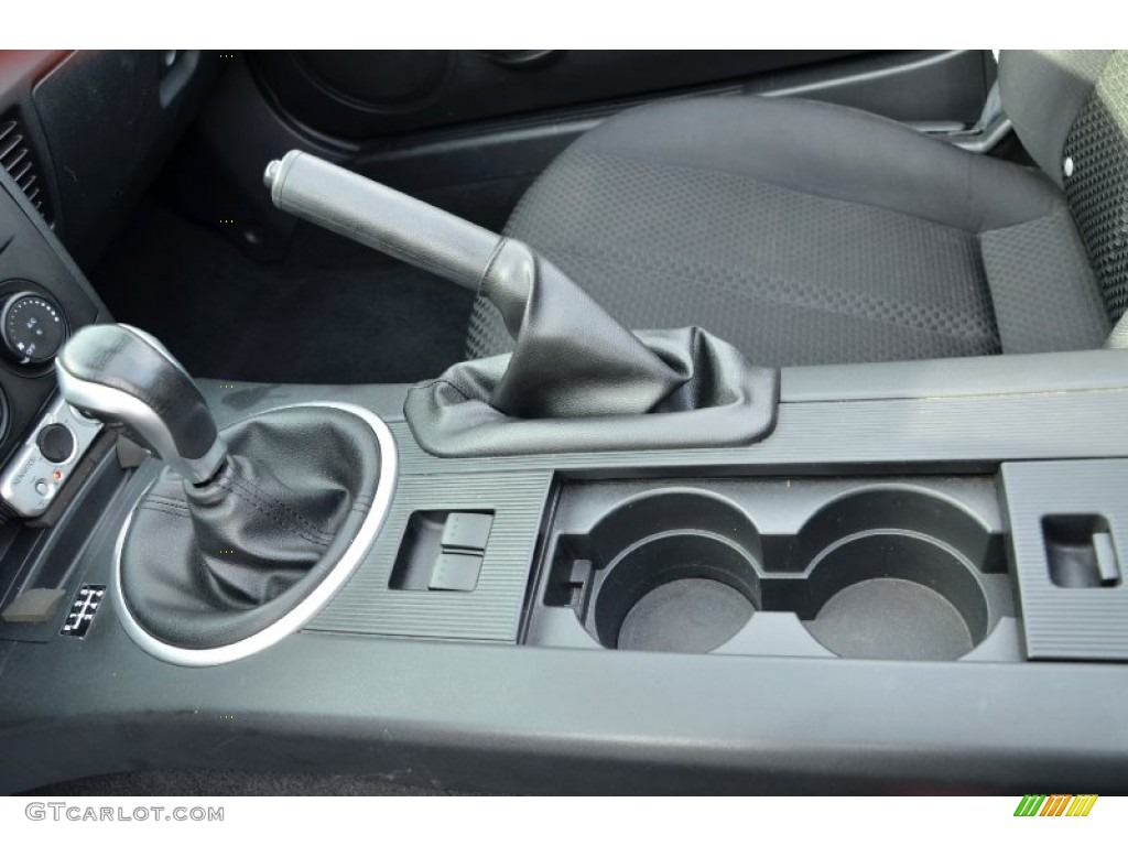2008 Mazda MX-5 Miata Hardtop Roadster 6 Speed Manual Transmission Photo #77231175