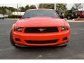  2012 Mustang V6 Premium Coupe Race Red