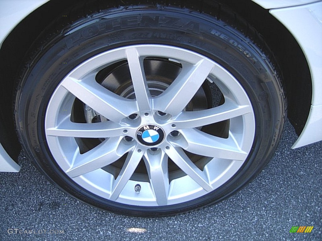 2011 BMW 3 Series 328i Sedan Wheel Photo #77231421