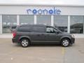 Dark Charcoal Pearl - Grand Caravan SXT Photo No. 1