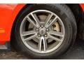 2012 Ford Mustang V6 Premium Coupe Wheel and Tire Photo
