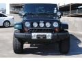 Black - Wrangler Unlimited Sahara 4x4 Photo No. 2
