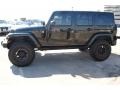 Black - Wrangler Unlimited Sahara 4x4 Photo No. 5