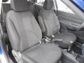 2011 Dark Sapphire Blue Hyundai Accent GL 3 Door  photo #28