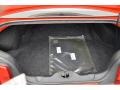 Charcoal Black Trunk Photo for 2012 Ford Mustang #77231567