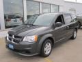 Dark Charcoal Pearl - Grand Caravan SXT Photo No. 13