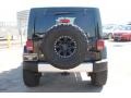Black - Wrangler Unlimited Sahara 4x4 Photo No. 9