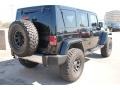 Black - Wrangler Unlimited Sahara 4x4 Photo No. 10