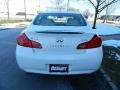 Moonlight White - G 37 x Sedan Photo No. 6